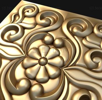 3D model PANEL_RІZNA_0019 (STL)